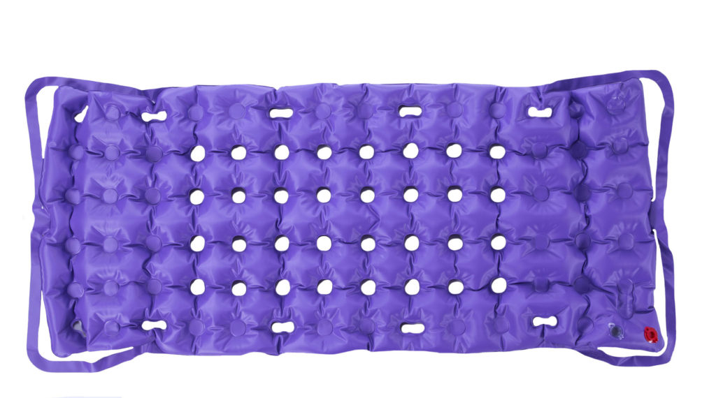 queen size ehob waffle mattress overlay