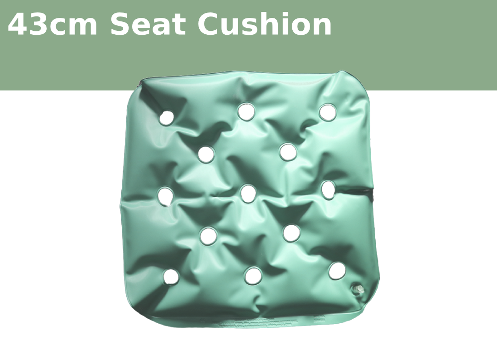 WAFFLE Seating Cushion 43cm - H5 Healthcare