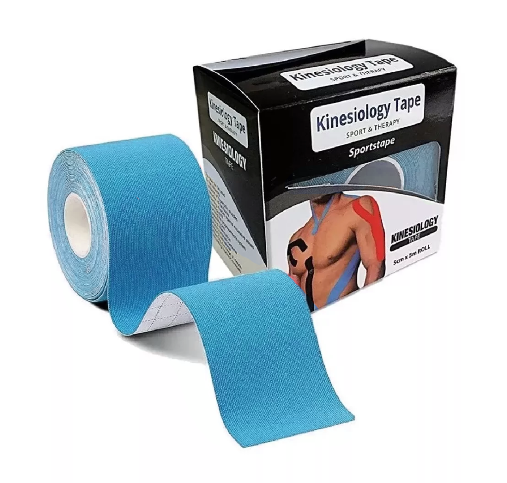 K Tape Blue H5 Healthcare