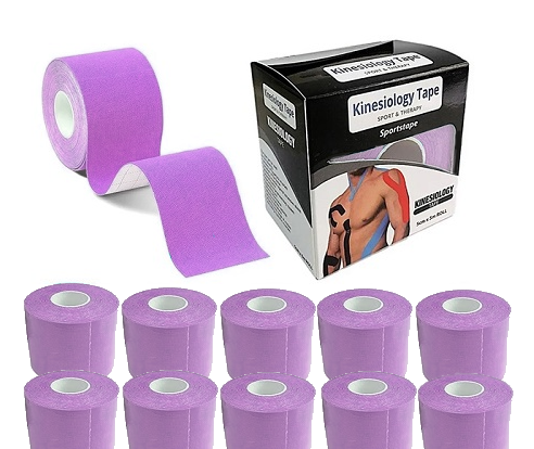 Purple K Tape 10 rolls