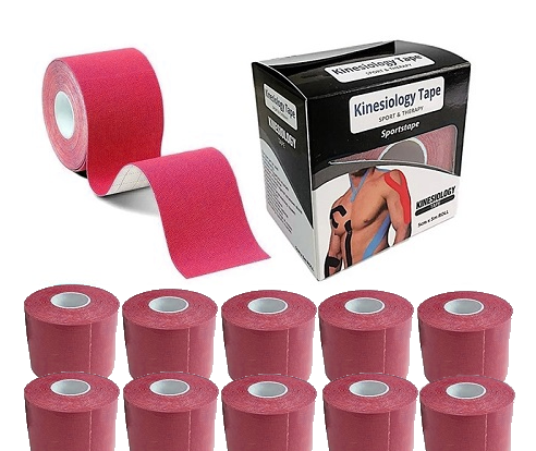 10 pack Red K Tape
